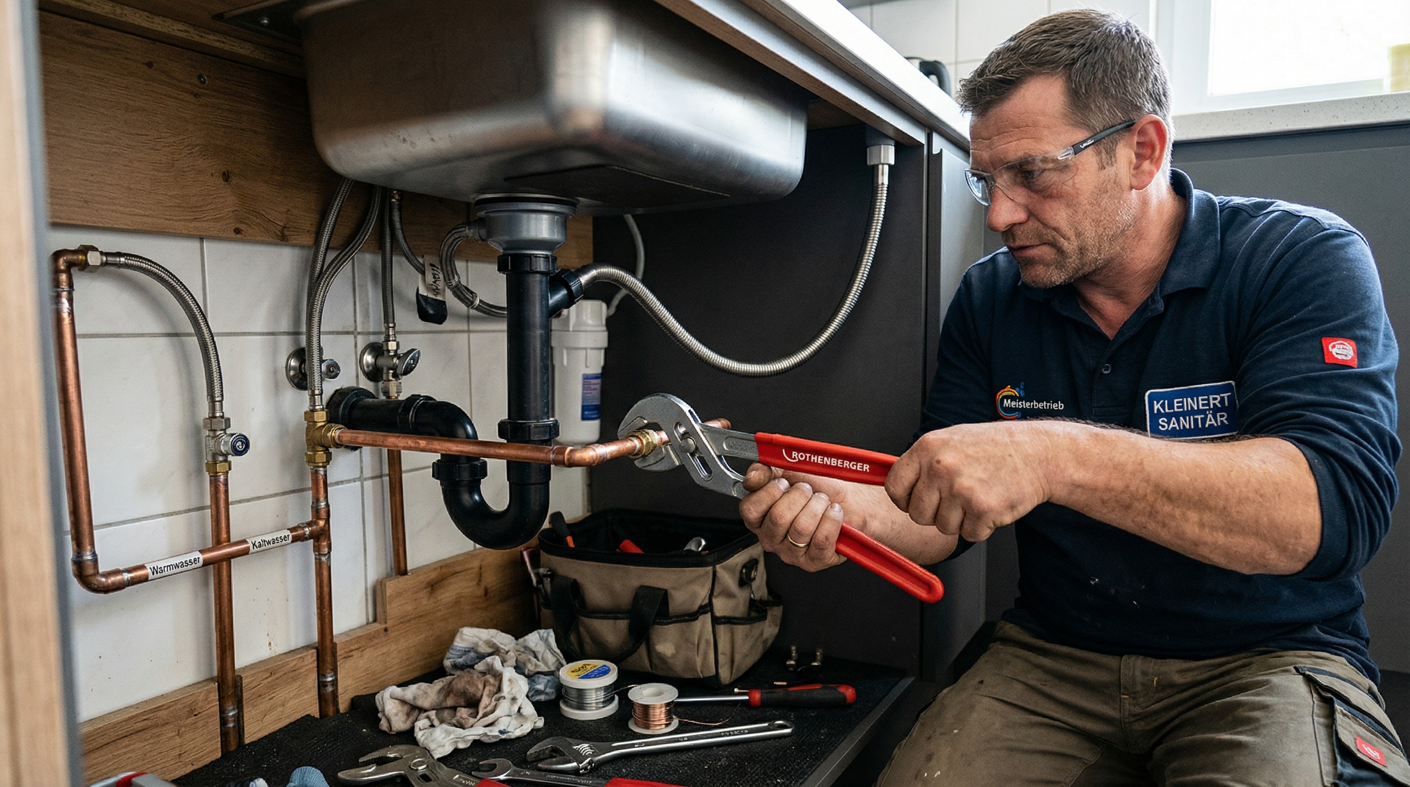 Herz & Wesch GmbH – Sanitärinstallateur Burgberg im Allgäu